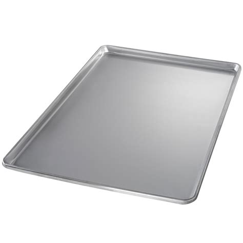 chicago metallic stainless steel sheet pan|Chicago metallic half sheet pan.